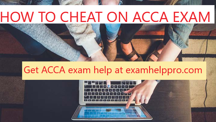 How to Cheat on ACCA