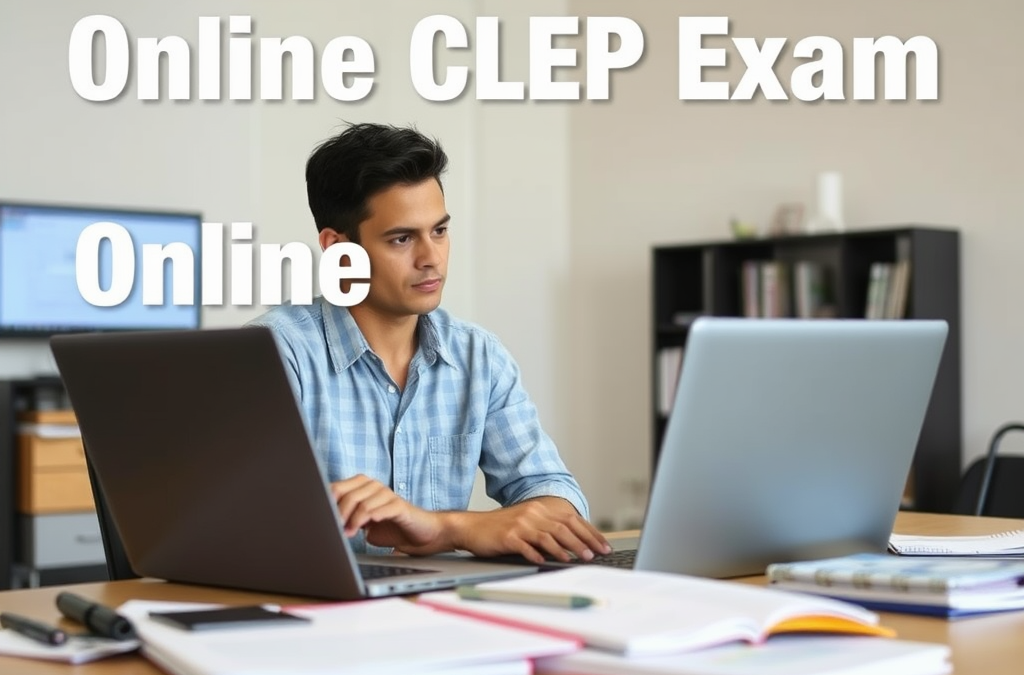 Pay Someone to Take My CLEP Exam Online