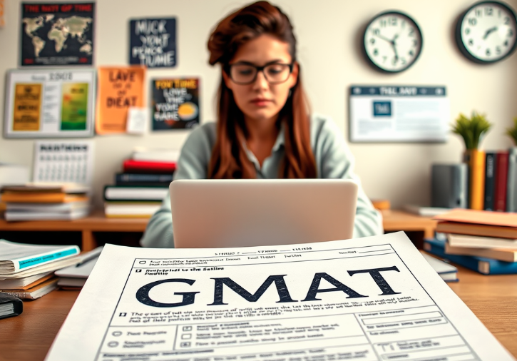 Hire an Expert to Take My GMAT Exam for Me