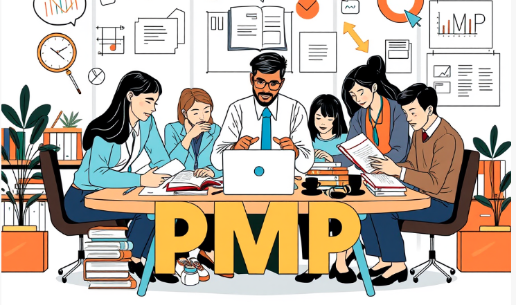 Take My PMP Exam Online