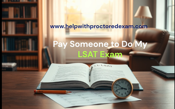 Pay Someone to Do My LSAT Exam