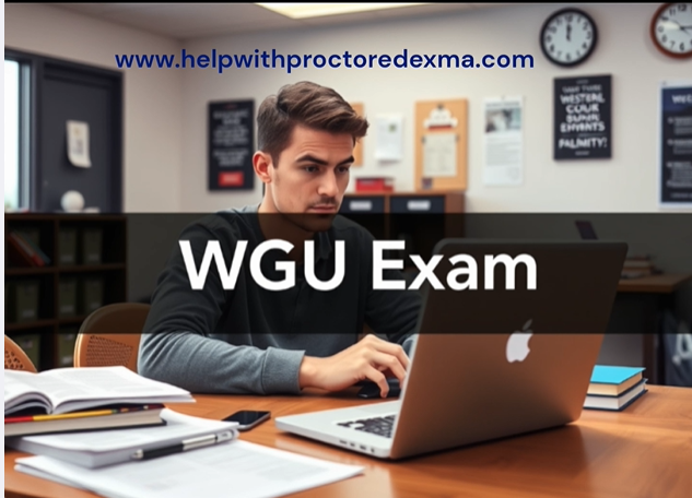 Pay Someone to Take My Online WGU Class