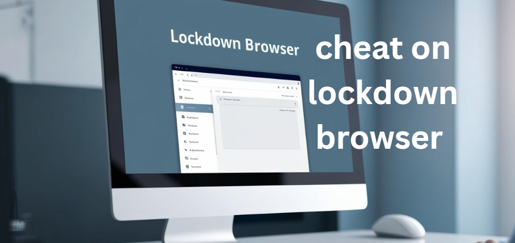 cheat on lockdown browser